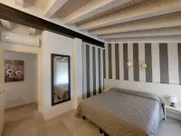 Pergola House 2 - Poolfront with parking space - 2-Star