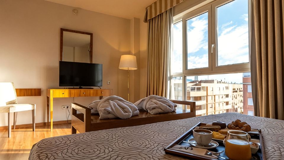 Sercotel Avenida Almería