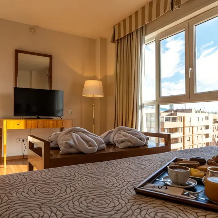 Sercotel Avenida Almería