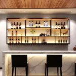 峨眉山橘子樹湯泉酒店(報國寺馬路橋美食街店) - 酒吧