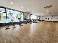 IOI Connection Putrajaya by Define Suite - Gym
