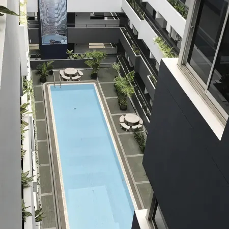 42 SQM Furnished Quiet Residential Cat Friendly