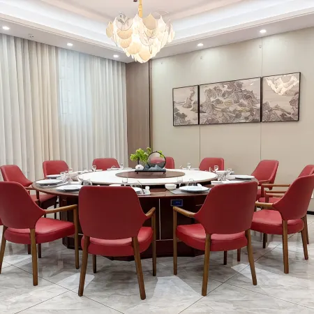 Tai Shan Grand Hotel
