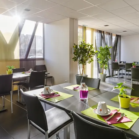 Lagrange Aparthotel Lyon Lumière