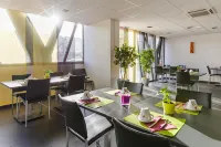 Lagrange Aparthotel Lyon Lumière - breakfast