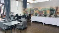 拉薩列桑富氧觀景民俗飯店（布達拉宮店） - 早餐