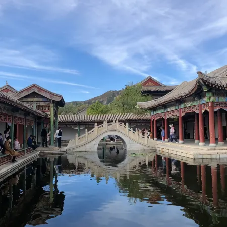 Beijing Gubeikou Great Wall Juyouyuan Homestay