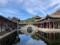 Beijing Gubeikou Great Wall Juyouyuan Homestay - Mountain view