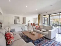 Contemporary Family Living at 4 Seafarer Way Hotels in Point Cook