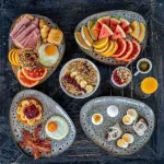 Litli Geysir Hotel - breakfast