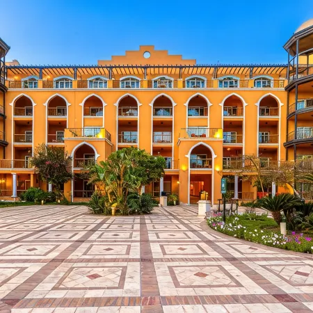The Grand Resort