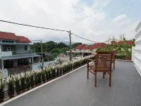 D’SeBalik Pulau - Tropical Boutique Home - Mountain view