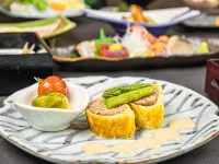 大滝ホテル - 朝食