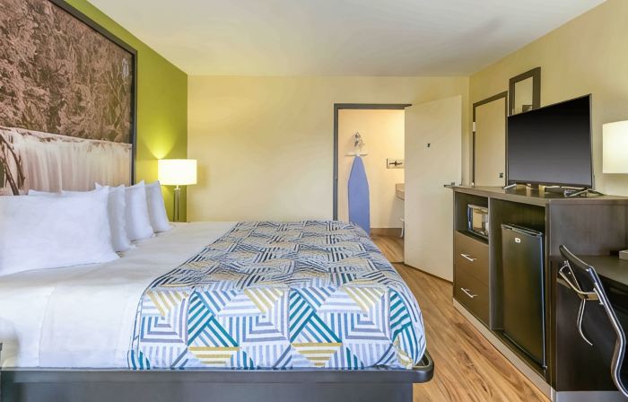 Motel 6 Forsyth, GA – Tift College