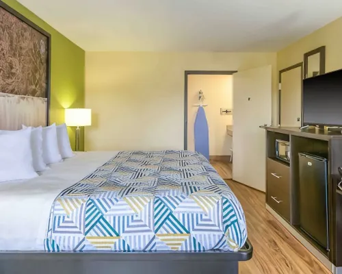 Motel 6 Forsyth, GA – Tift College Ξενοδοχεία στην πόλη Forsyth