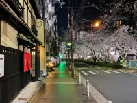 Miro Matsubara Takasegawa Hotel a 