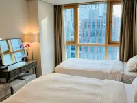 Busan Centum Victoria Hotel Hotels near مدينة سنتوم
