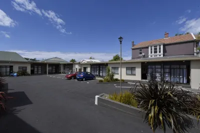 Garden Motel Hotel di 