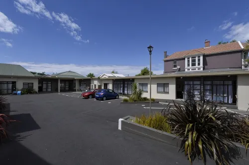 Garden Motel - Pet friendly