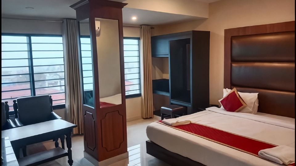 HOTEL SAMUDRA