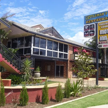 Cattlemans Country Motor Inn & Serviced Apartments