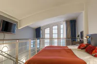 Scandic Grand Marina - Pysäköinti