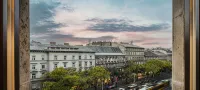 Anantara New York Palace Budapest - A Leading Hotel of The World - románticos