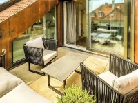 Boutique Hotel Krone Munich Hotels near Implerstraße Metro Station