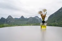萍水相逢ホテル（桂林電子科技大学花江校区）
