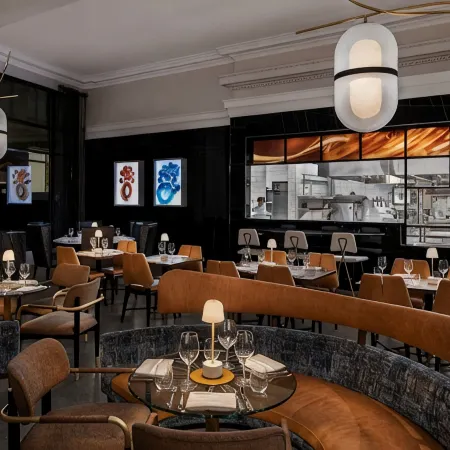 Glass Light Hotel & Gallery, Autograph Collection