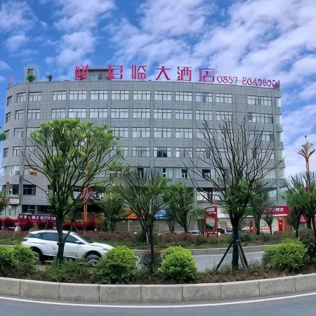 Jun Lin Grand Hotel