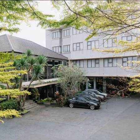 Anugrah Hotel Sukabumi