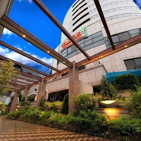 Hotel Alps Osaka Отели рядом с достопримечательностью «Театр «Нанба Гранд Кагецу»»