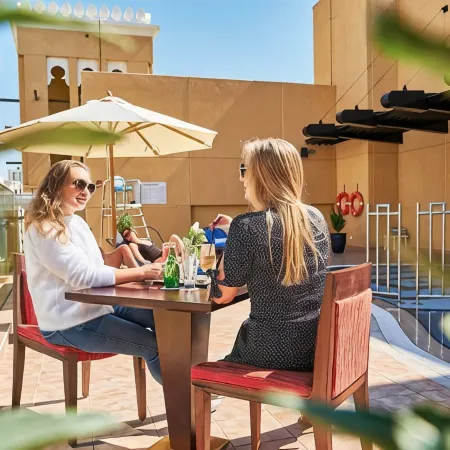 Carlton Dubai Creek Hotel Отели рядом с достопримечательностью «Район Бастакия»
