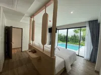 Infinity Aonang Krabi - balcón