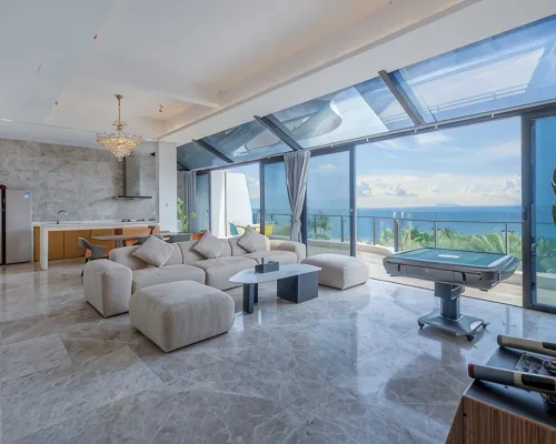 Yunhai Vacation Homestay (Huizhou China Resources Xiajing Bay) Außen Photos