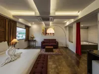 Nanda Heritage Hotel Hotel in zona Stadio Ratchadamnoen