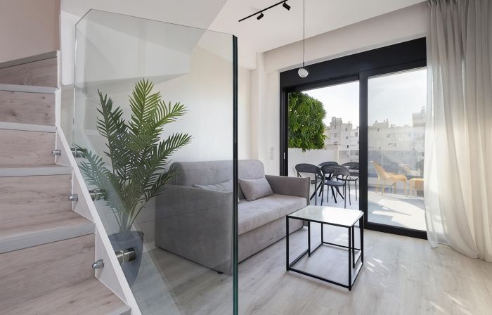 Incanto Boutique Suites - Neos Kosmos