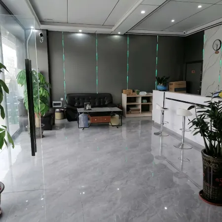White-collar Theme Mansion (Jiangmen East Station Jianghai Wanda Plaza)