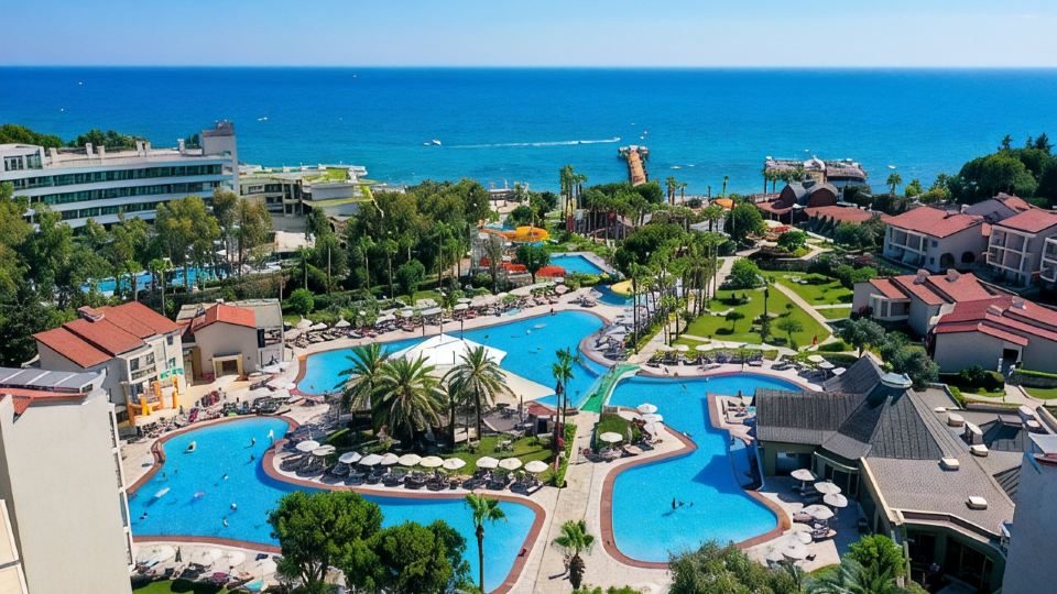 Arum Barut Collection - Ultra All Inclusive