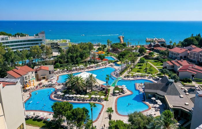 Arum Barut Collection - Ultra All Inclusive