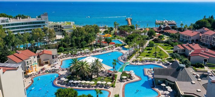 Arum Barut Collection - Ultra All Inclusive Hotels in Manavgat