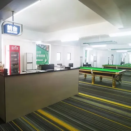 Nanyuan Apartment