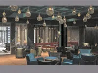 Hilton Rome Eur La Lama Hoteles cerca de Parque de atracciones LunEur