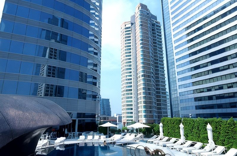 W Bangkok Hotel photo 5