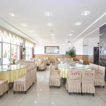 LANTING OCEAN VIEW HOTEL