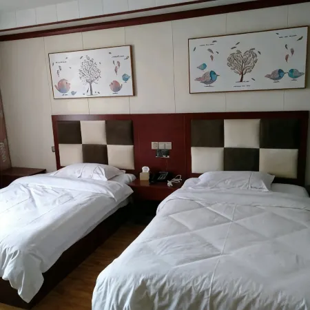 Xincai Wenshaman Business Hotel