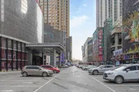 Hailiang Plaza Hotel (Zhongshan Road Metro Station) - parking