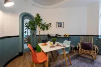 Lennon by Avalon Hotel Paris Gare du Nord - balkon