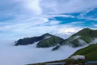Wugong Mountain Baihelou Inn